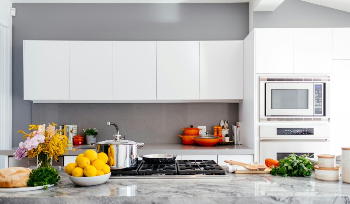 Kitchen Upgrading Tips Mintpalment